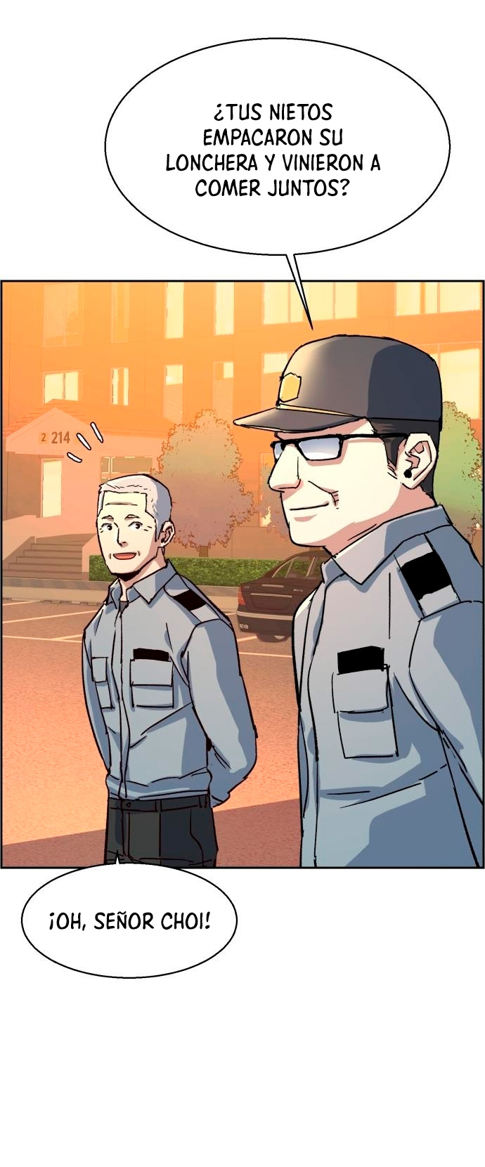 Read Teenage Mercenary Español Manga Online