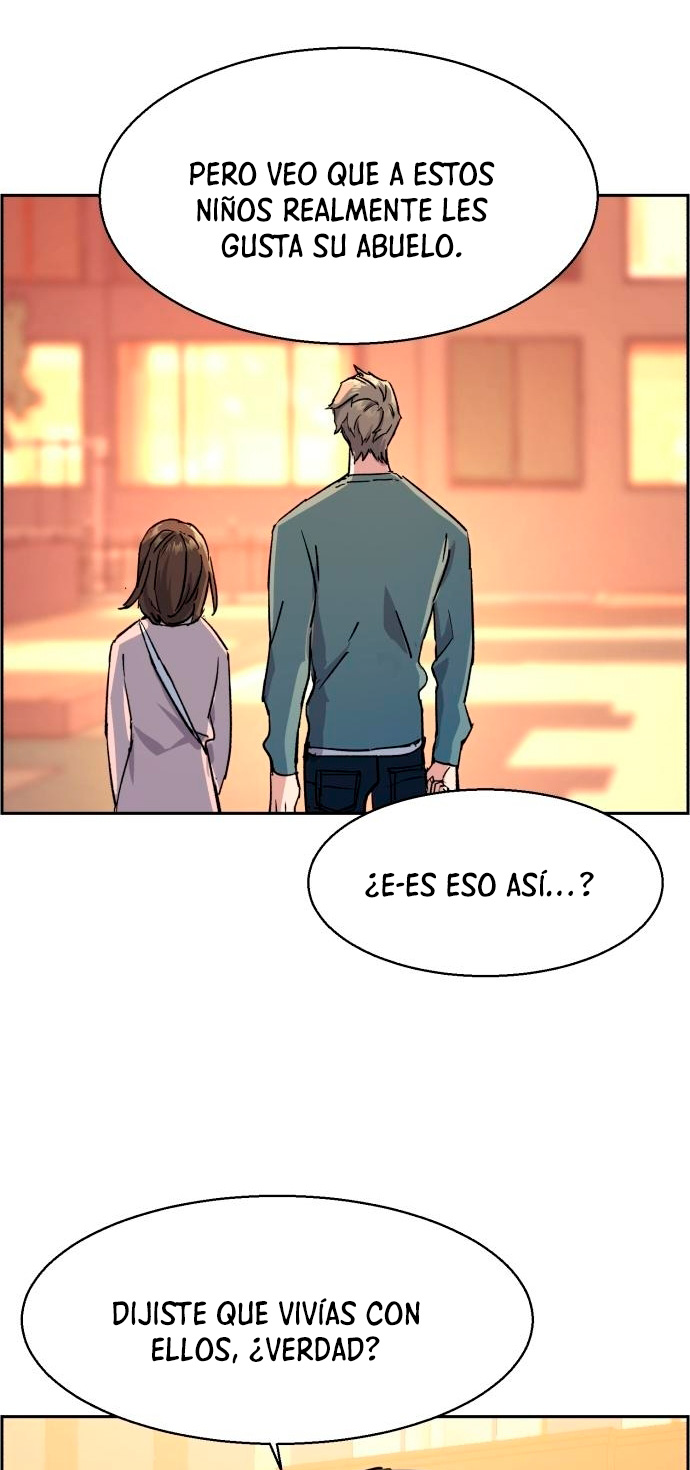 Read Teenage Mercenary Español Manga Online