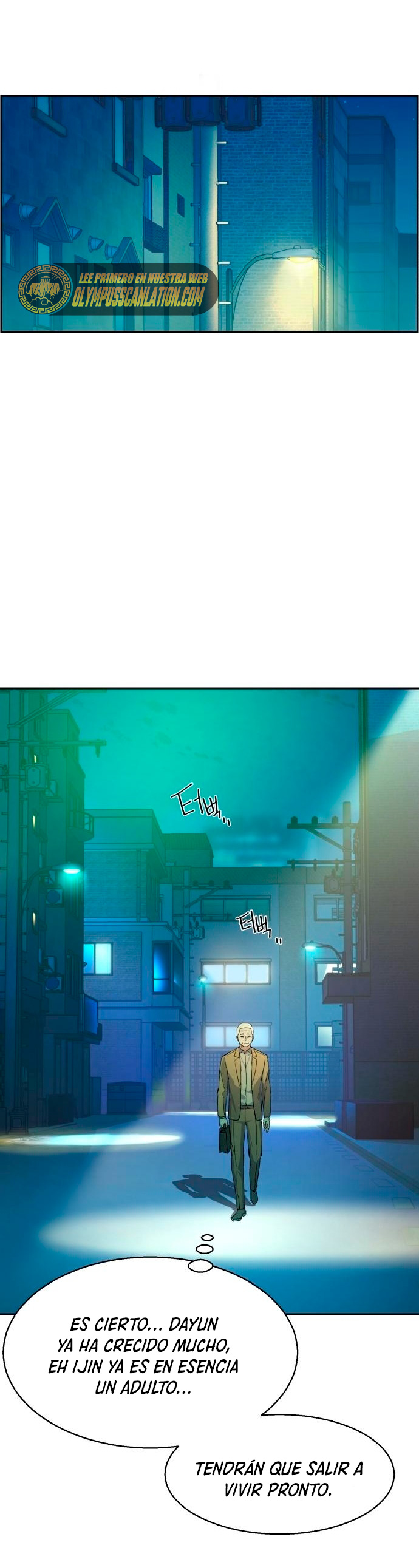 Read Teenage Mercenary Español Manga Online