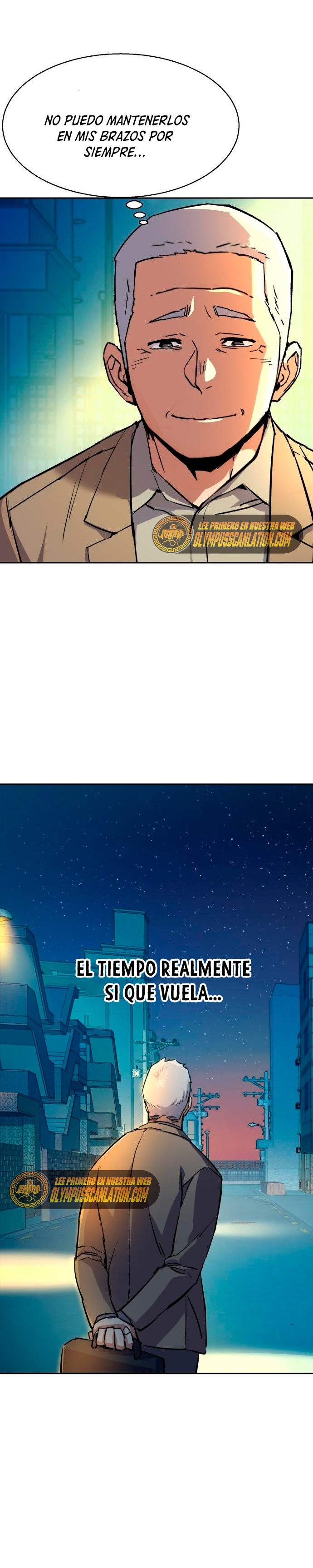 Read Teenage Mercenary Español Manga Online
