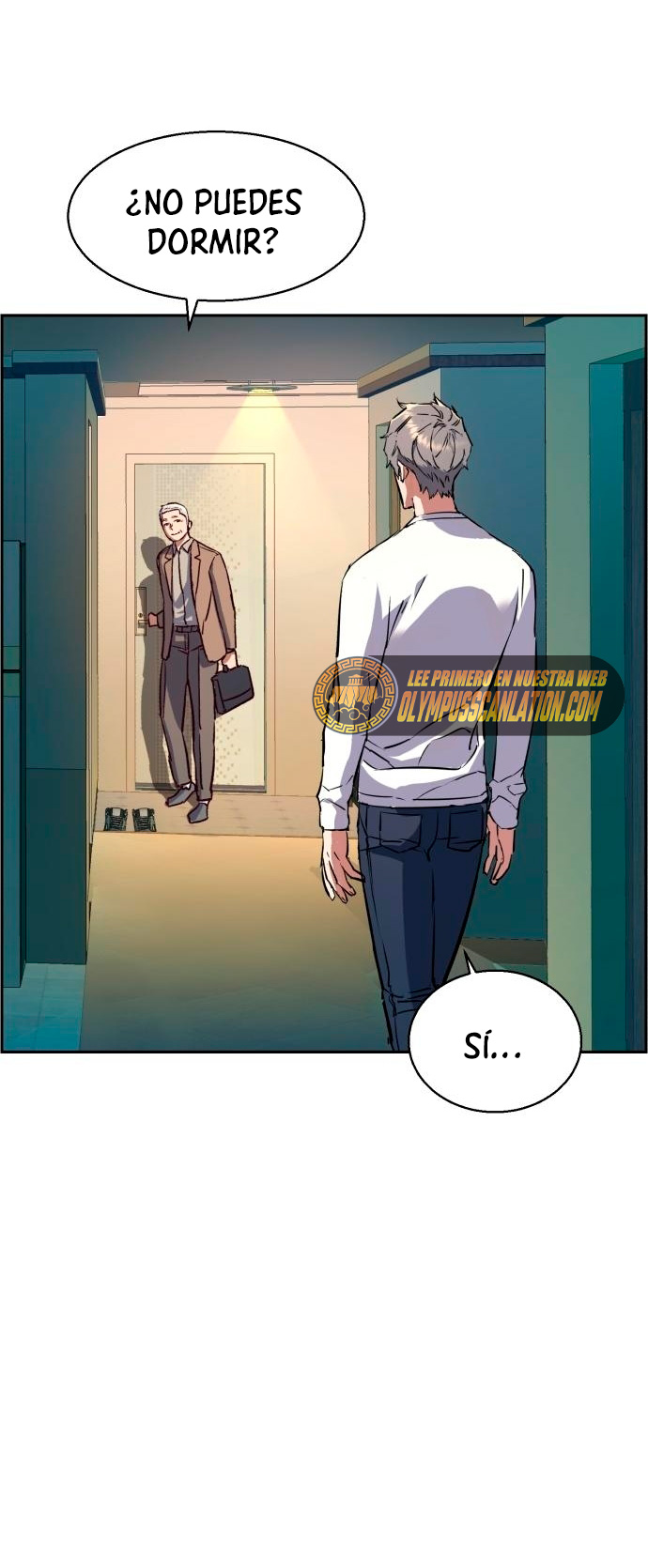 Read Teenage Mercenary Español Manga Online