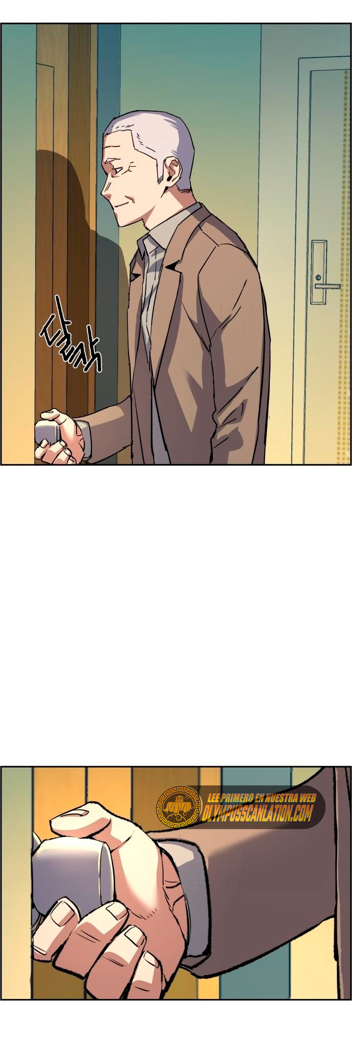 Read Teenage Mercenary Español Manga Online
