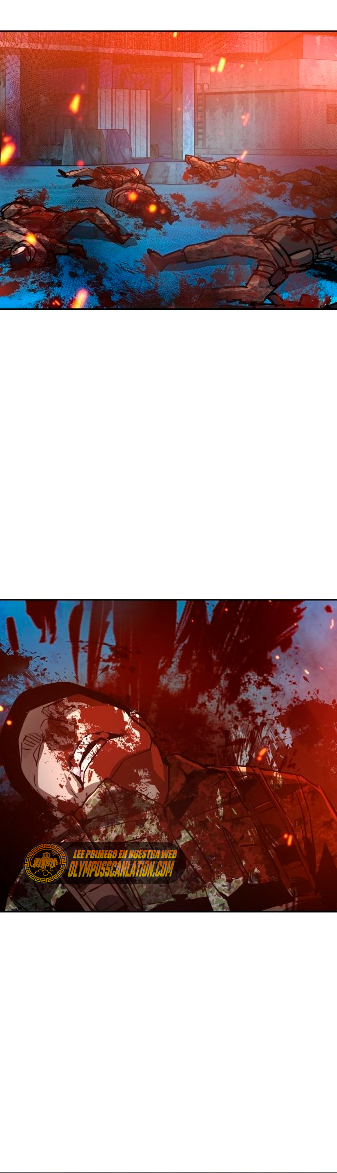 Read Teenage Mercenary Español Manga Online