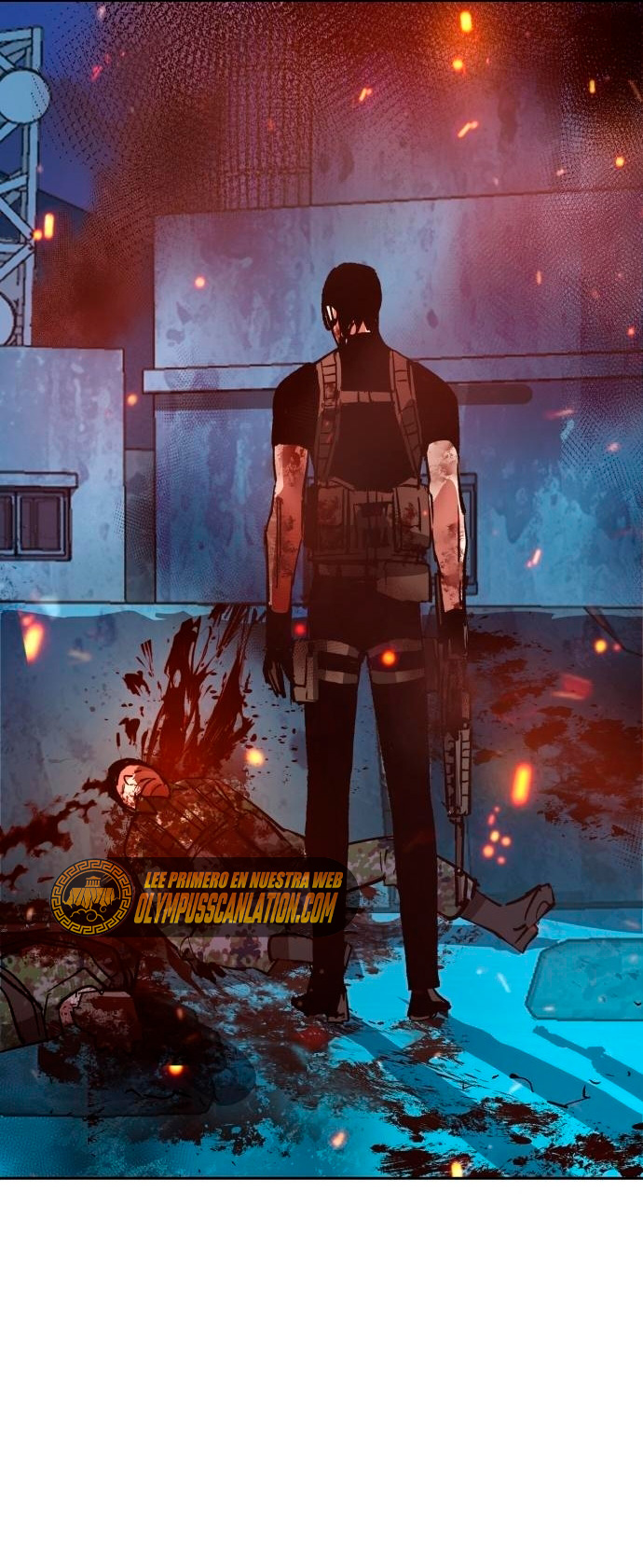 Read Teenage Mercenary Español Manga Online
