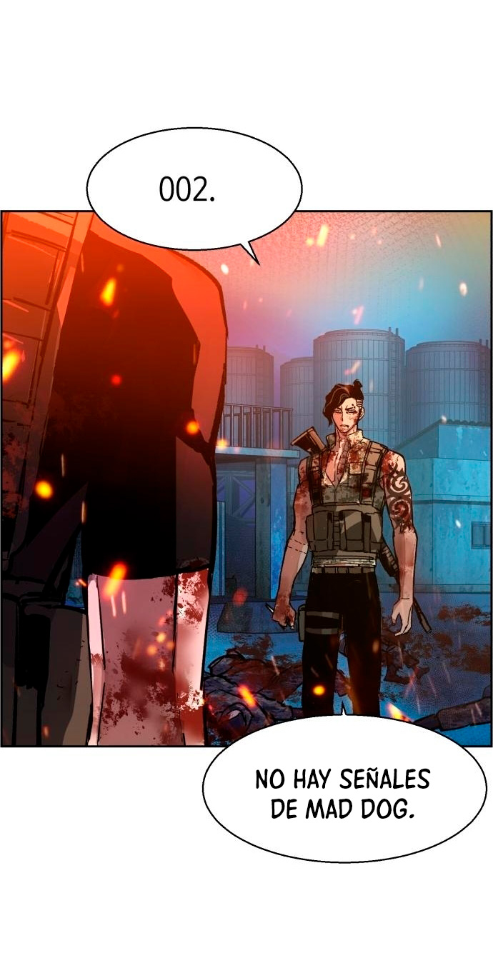 Read Teenage Mercenary Español Manga Online