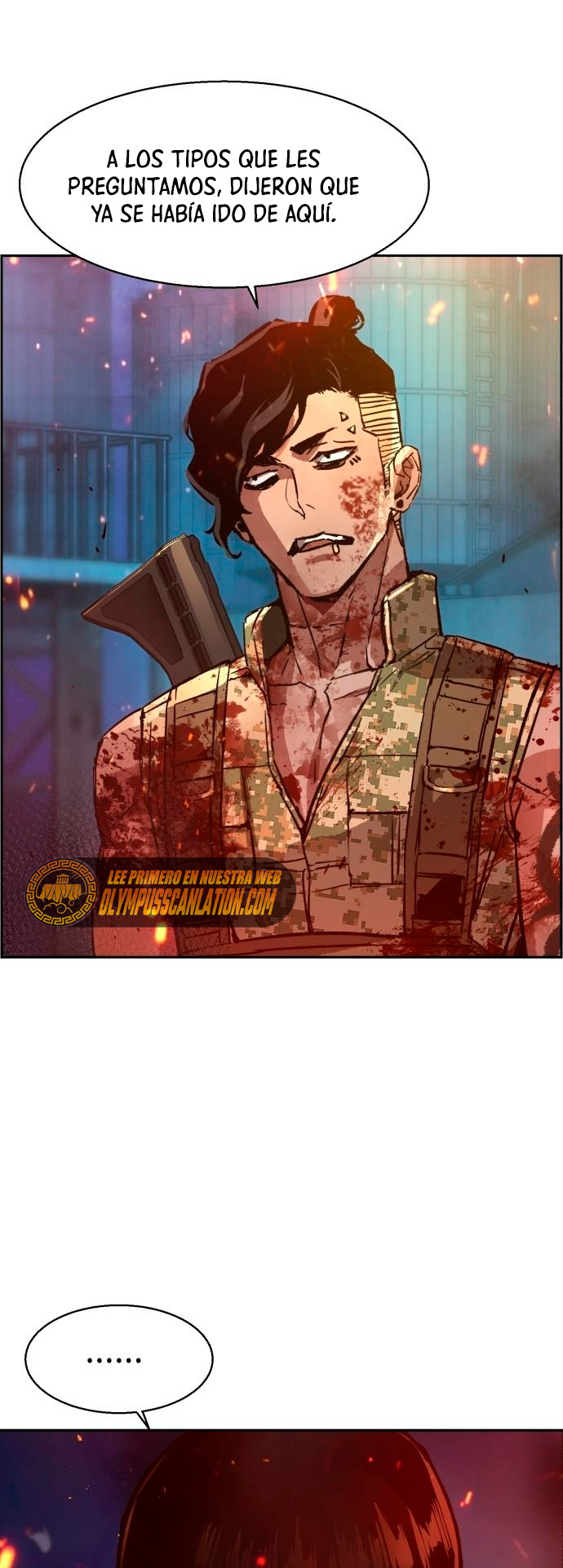 Read Teenage Mercenary Español Manga Online