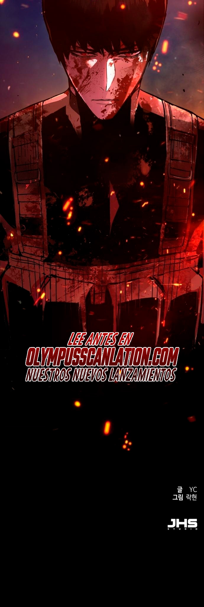 Read Teenage Mercenary Español Manga Online