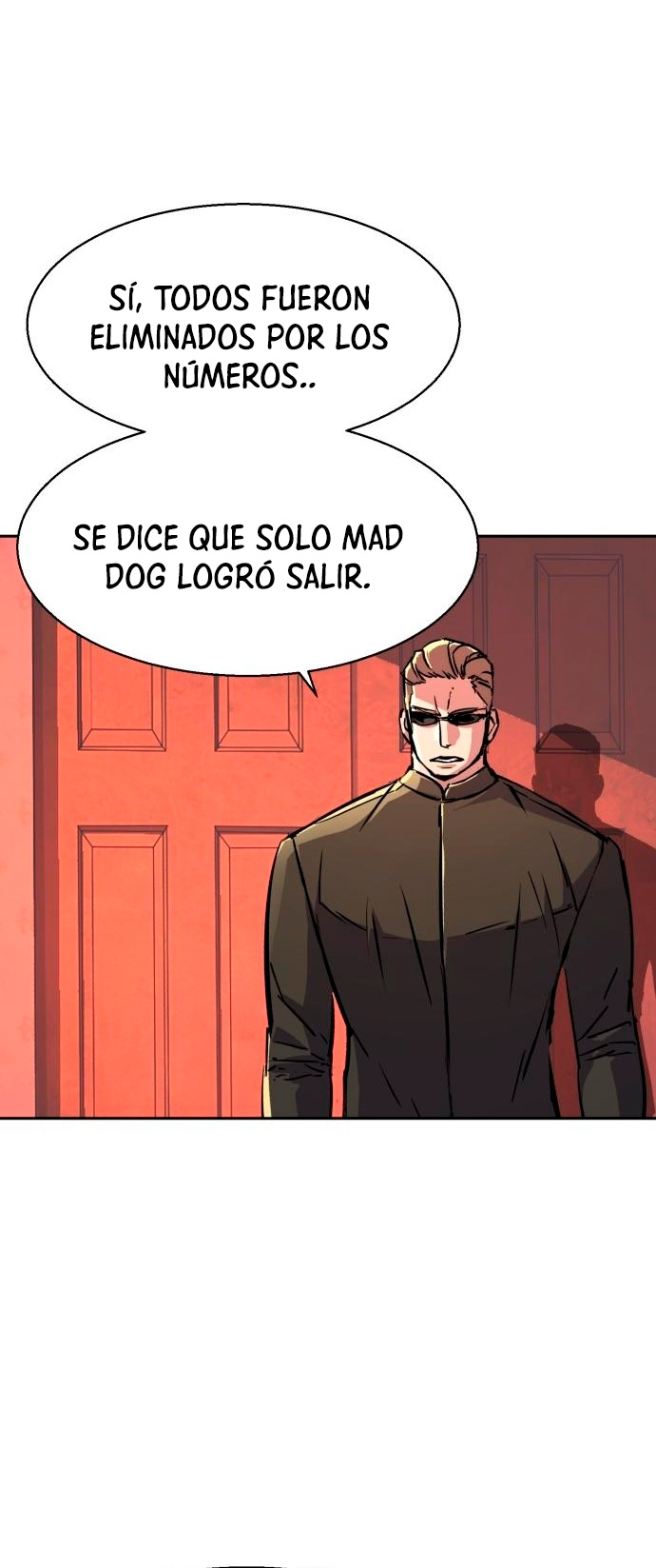 Read Teenage Mercenary Español Manga Online