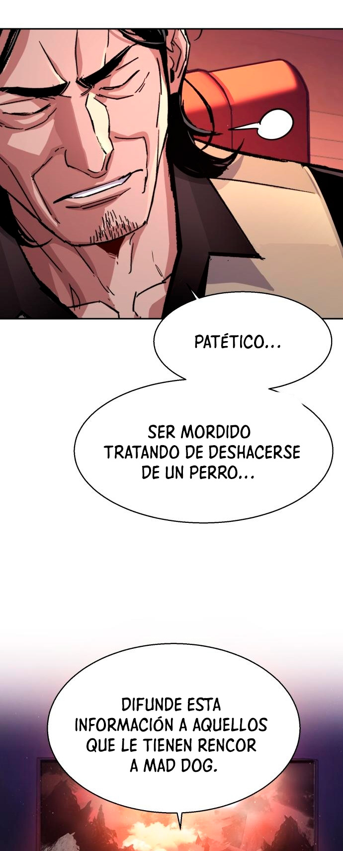 Read Teenage Mercenary Español Manga Online