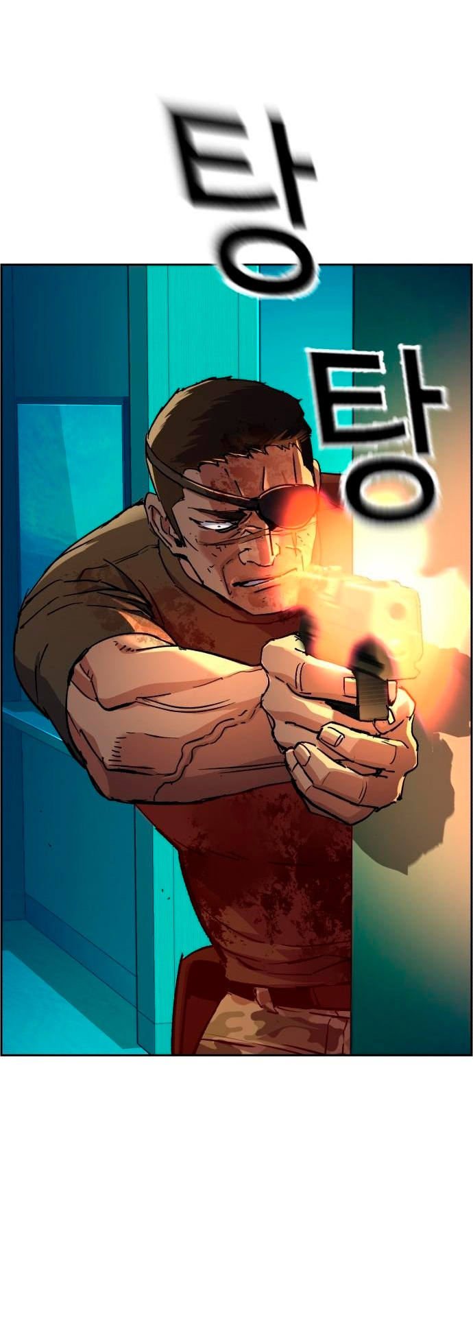 Read Teenage Mercenary Español Manga Online