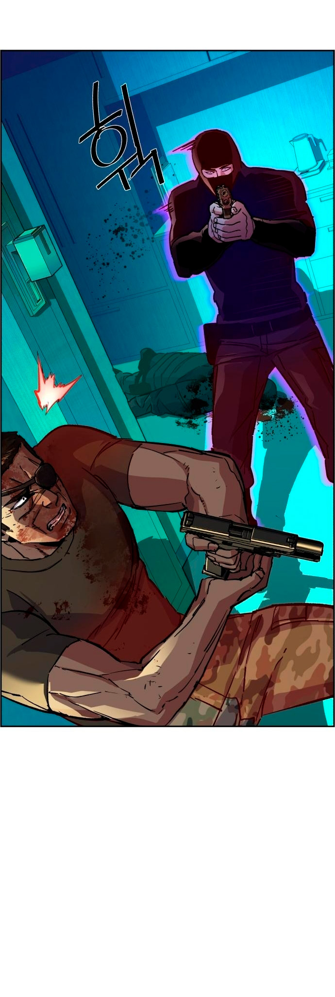 Read Teenage Mercenary Español Manga Online