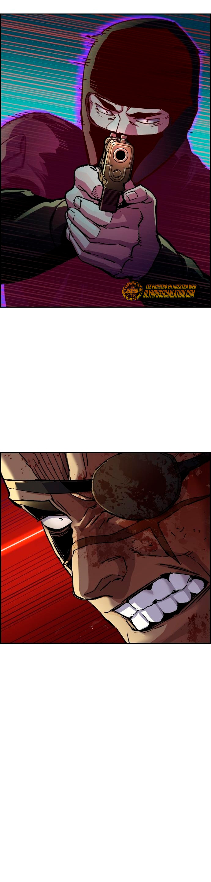 Read Teenage Mercenary Español Manga Online