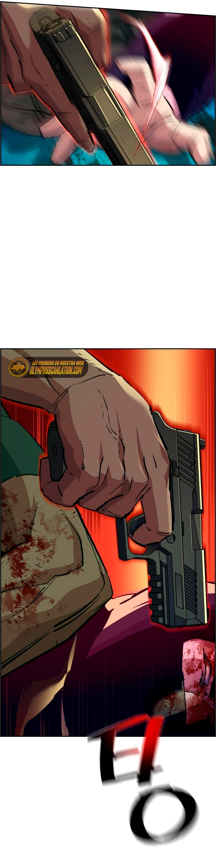 Read Teenage Mercenary Español Manga Online