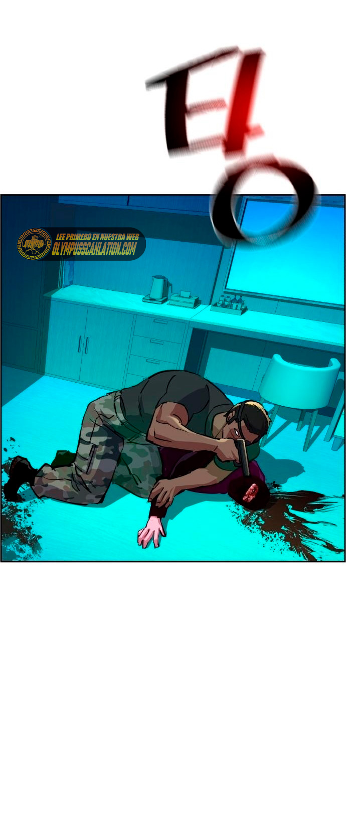 Read Teenage Mercenary Español Manga Online