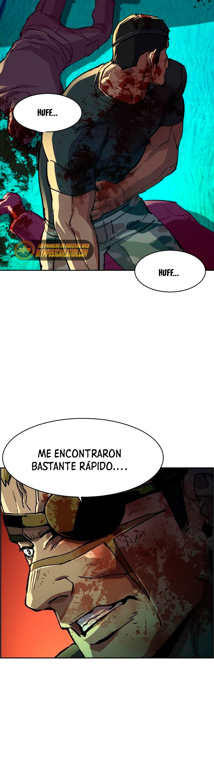 Read Teenage Mercenary Español Manga Online