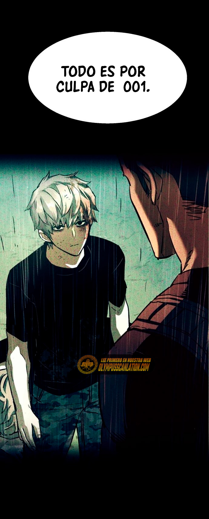 Read Teenage Mercenary Español Manga Online