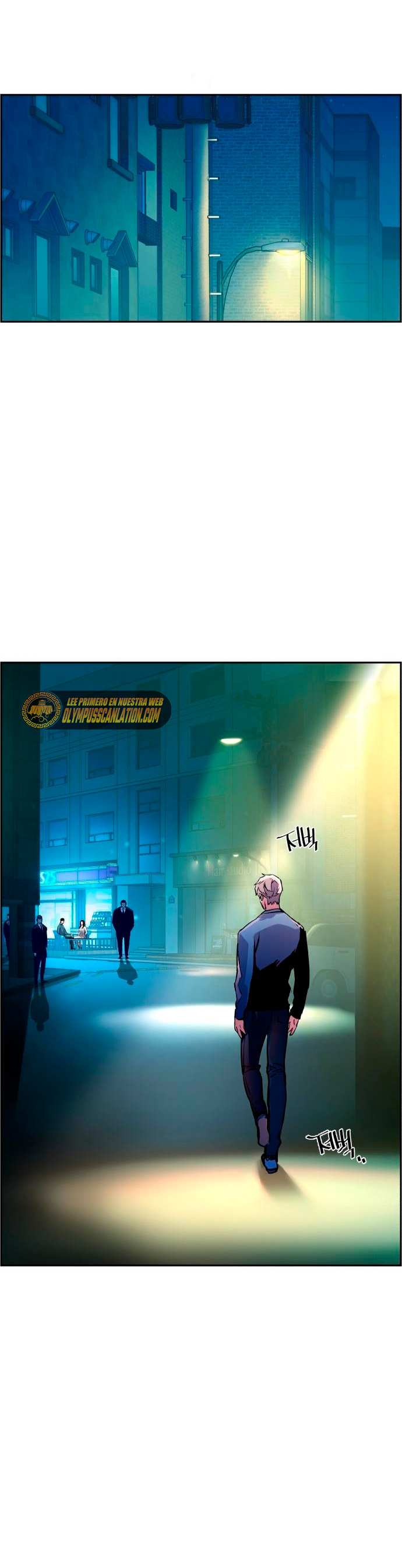 Read Teenage Mercenary Español Manga Online