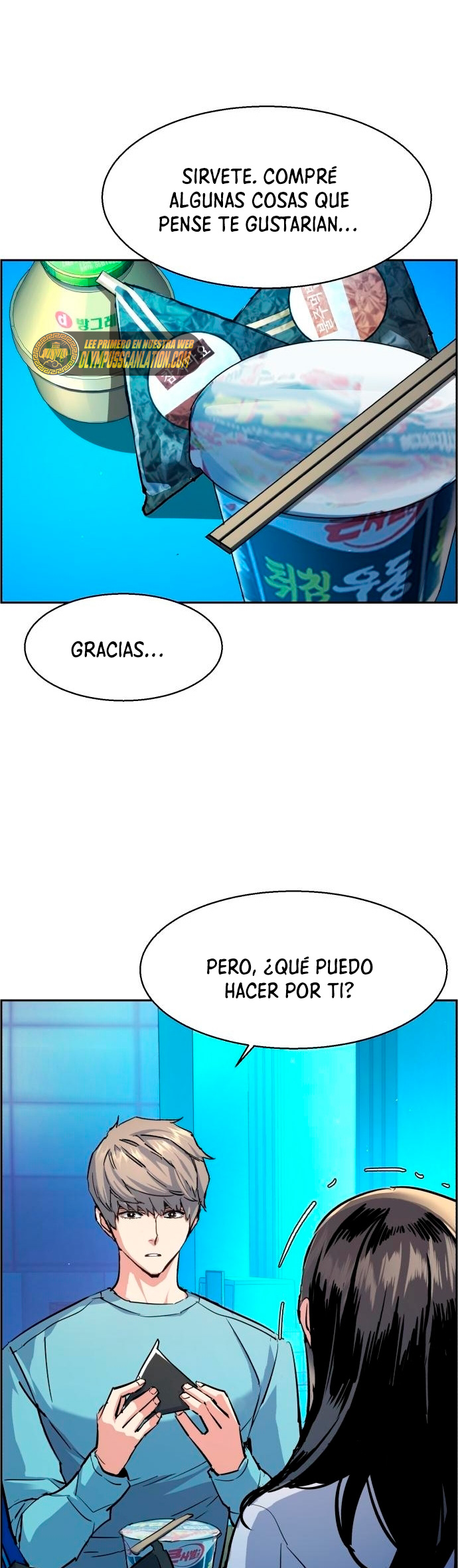 Read Teenage Mercenary Español Manga Online