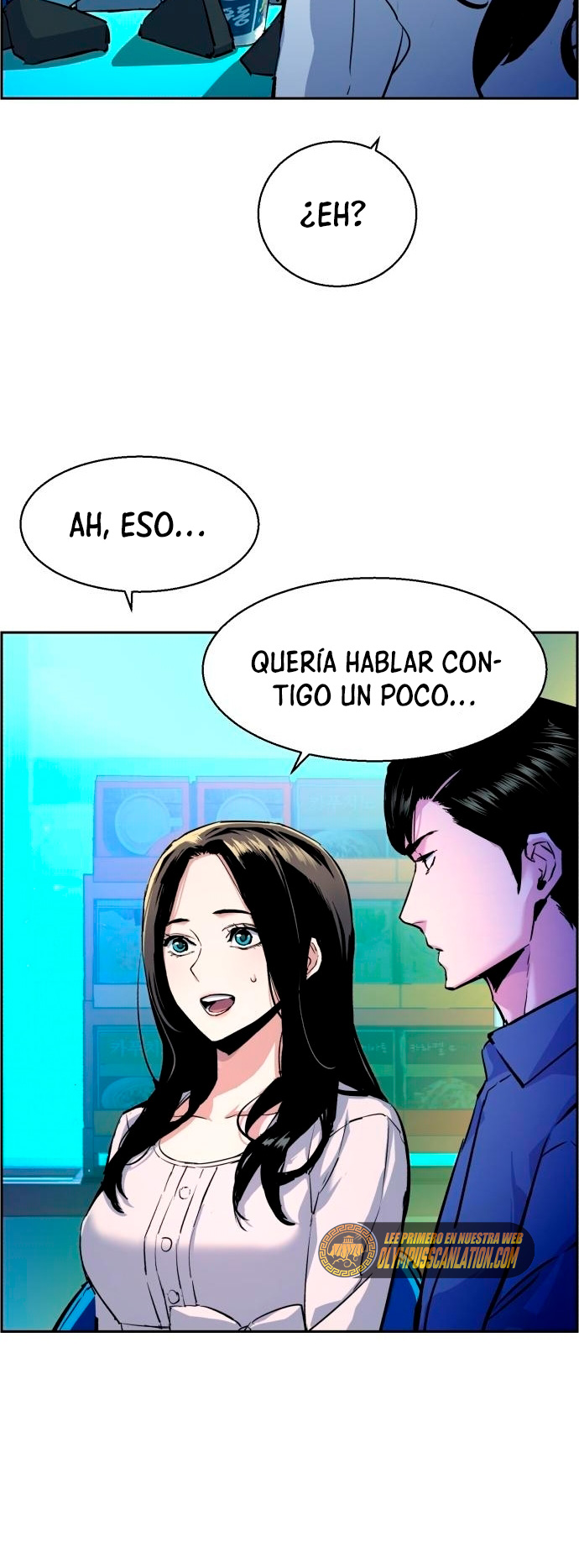 Read Teenage Mercenary Español Manga Online