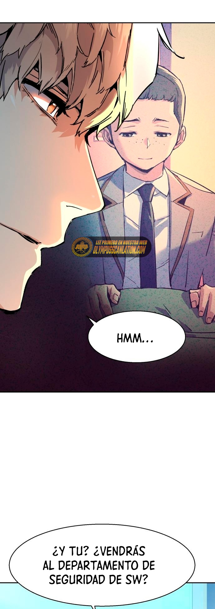 Read Teenage Mercenary Español Manga Online