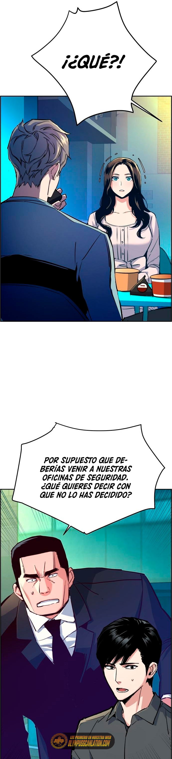 Read Teenage Mercenary Español Manga Online