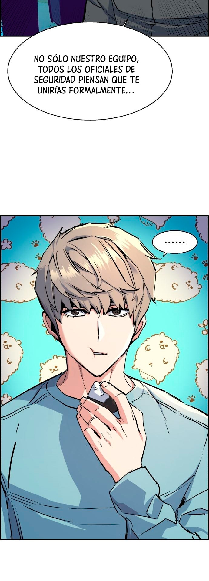 Read Teenage Mercenary Español Manga Online