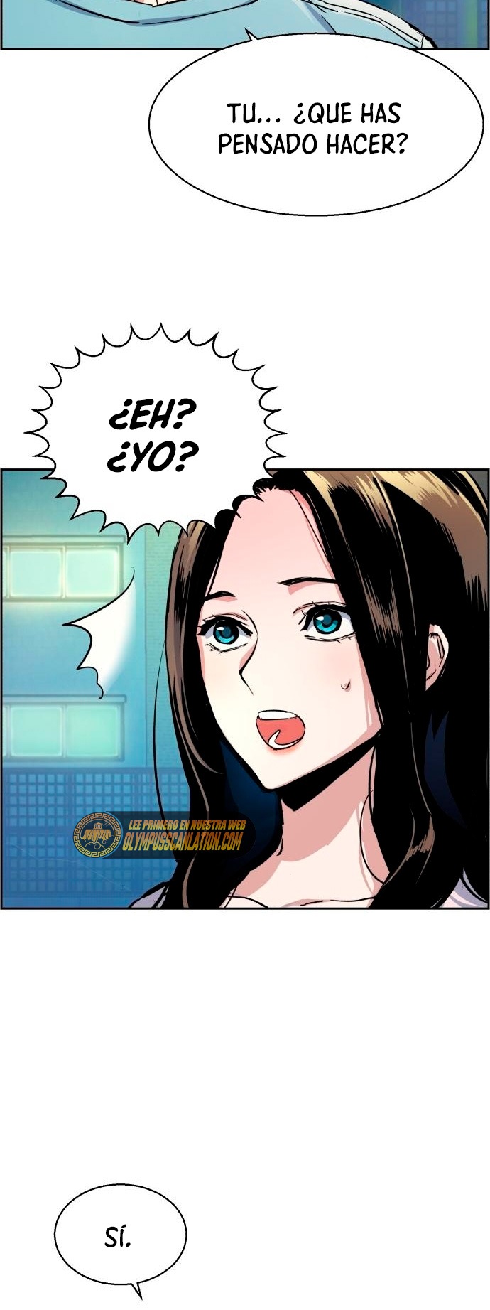 Read Teenage Mercenary Español Manga Online