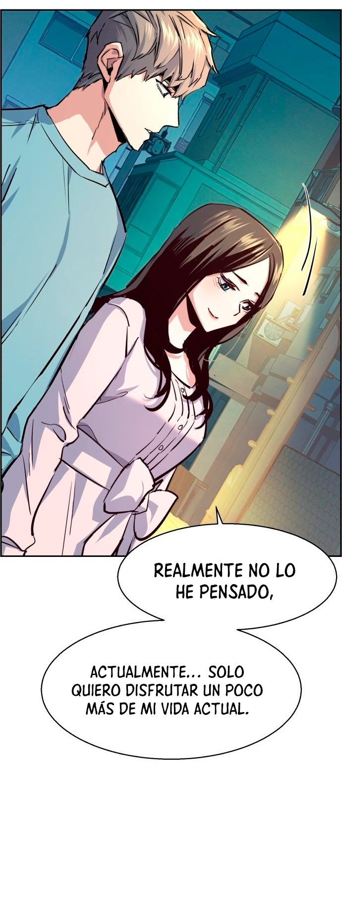 Read Teenage Mercenary Español Manga Online