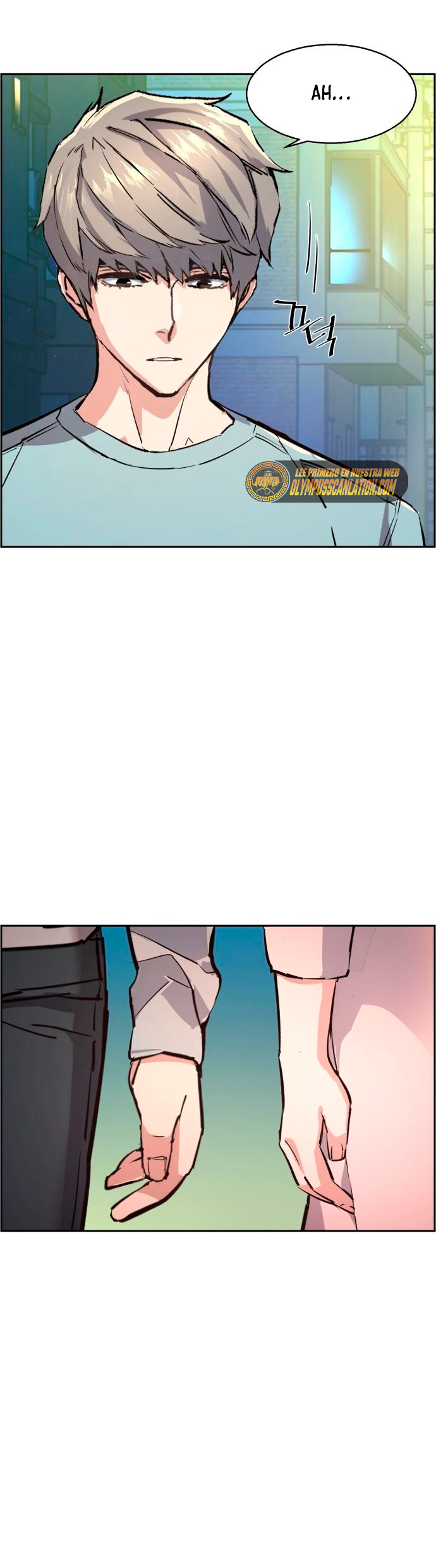 Read Teenage Mercenary Español Manga Online