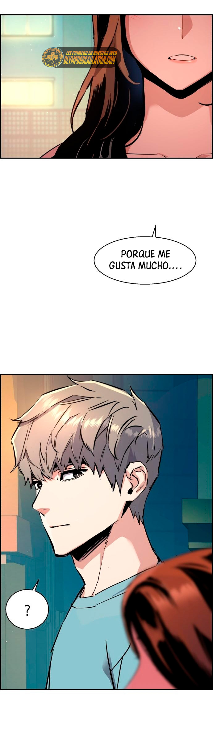 Read Teenage Mercenary Español Manga Online