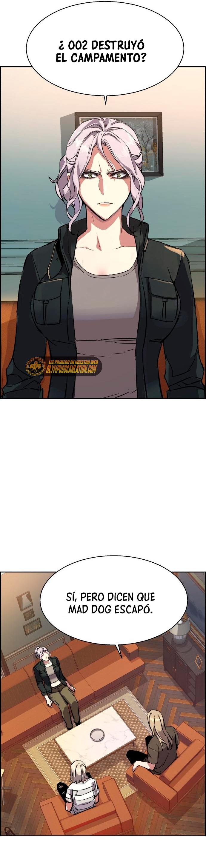 Read Teenage Mercenary Español Manga Online