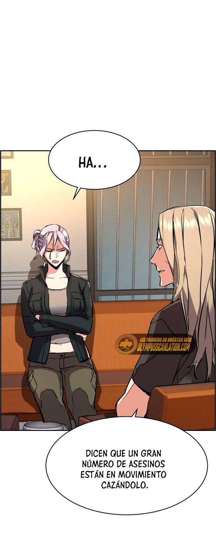 Read Teenage Mercenary Español Manga Online