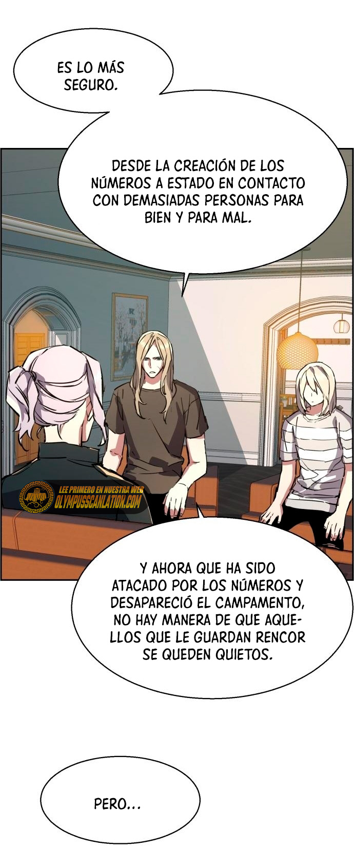 Read Teenage Mercenary Español Manga Online