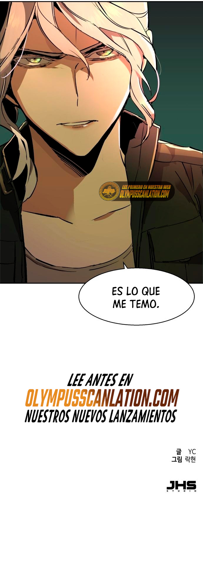 Read Teenage Mercenary Español Manga Online