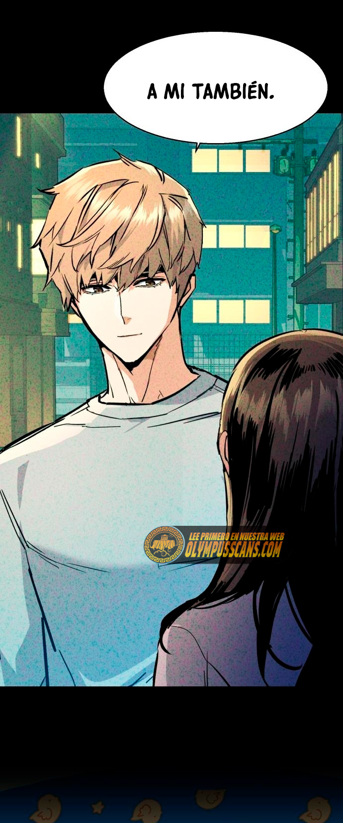 Read Teenage Mercenary Español Manga Online