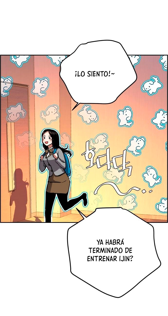 Read Teenage Mercenary Español Manga Online