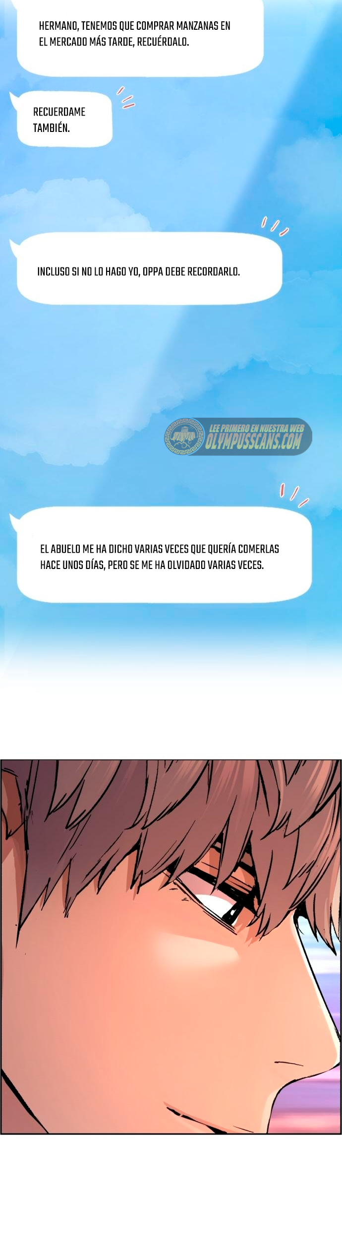 Read Teenage Mercenary Español Manga Online