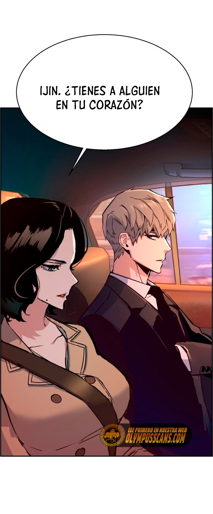 Read Teenage Mercenary Español Manga Online