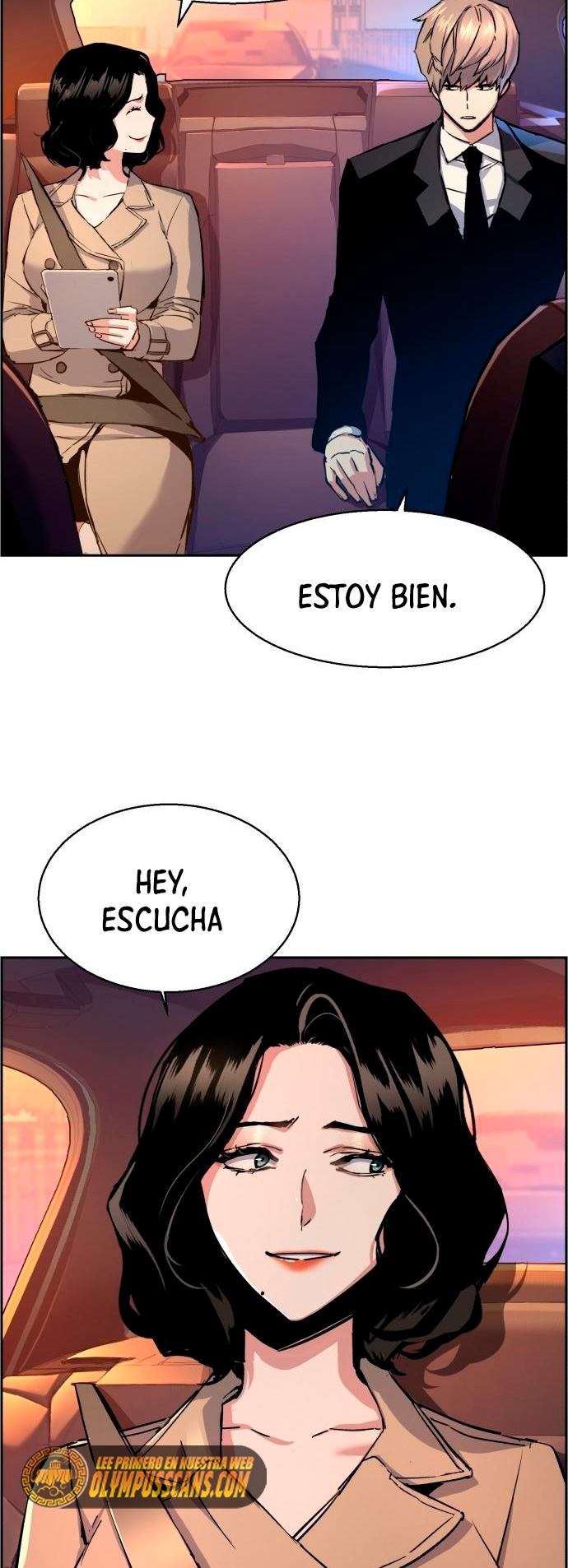 Read Teenage Mercenary Español Manga Online