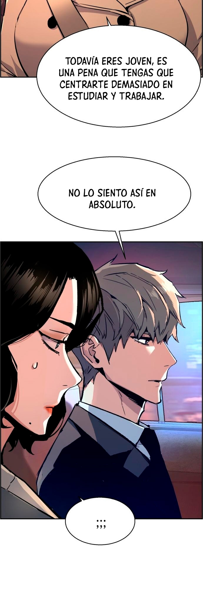 Read Teenage Mercenary Español Manga Online