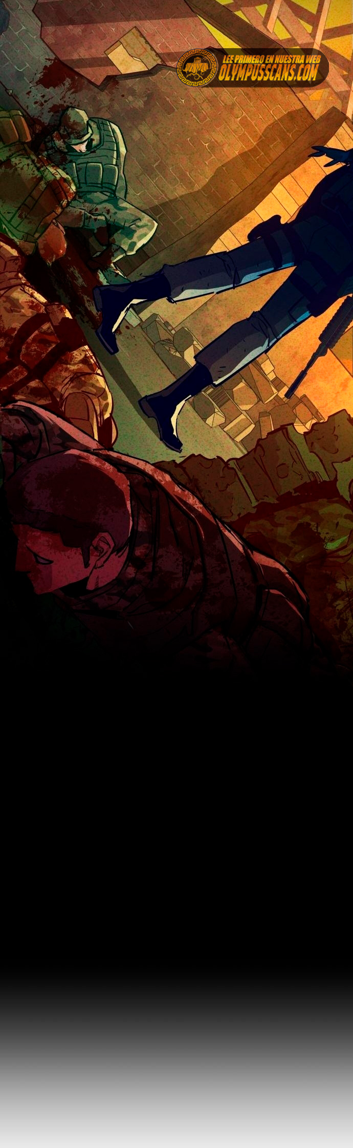 Read Teenage Mercenary Español Manga Online