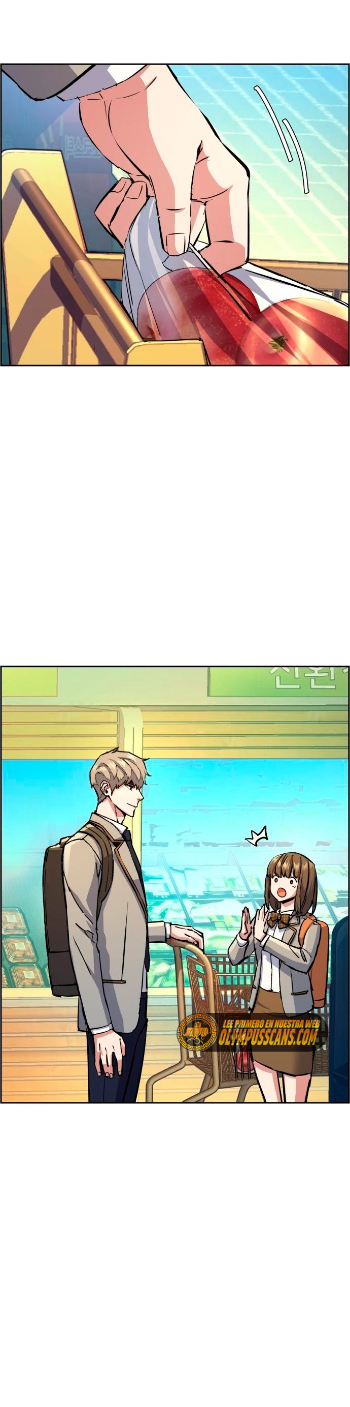 Read Teenage Mercenary Español Manga Online