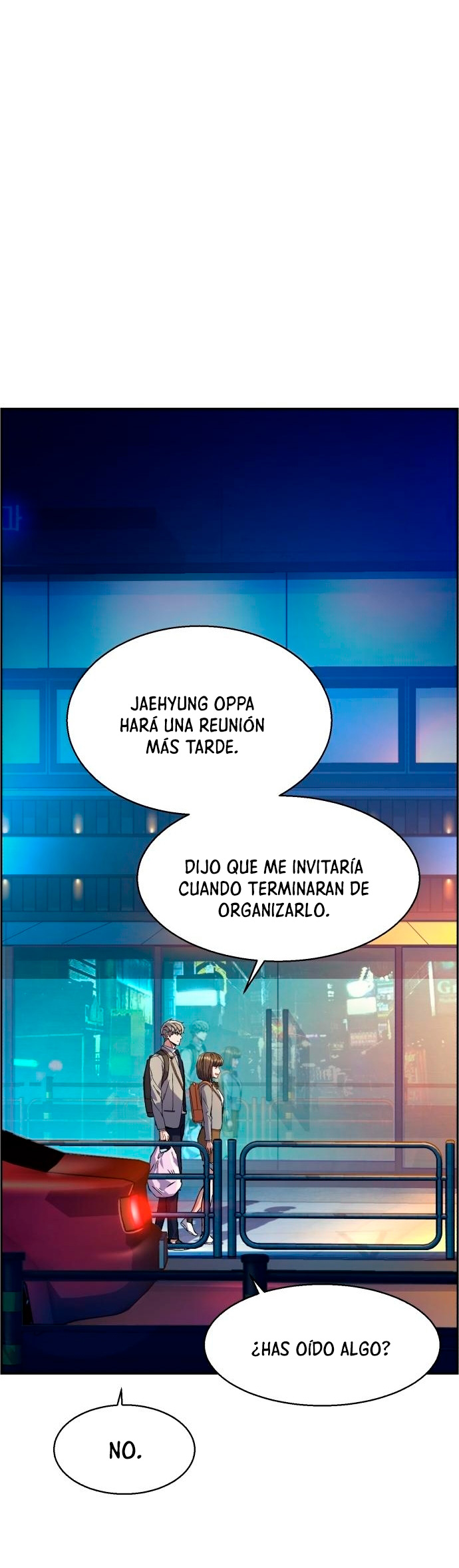Read Teenage Mercenary Español Manga Online