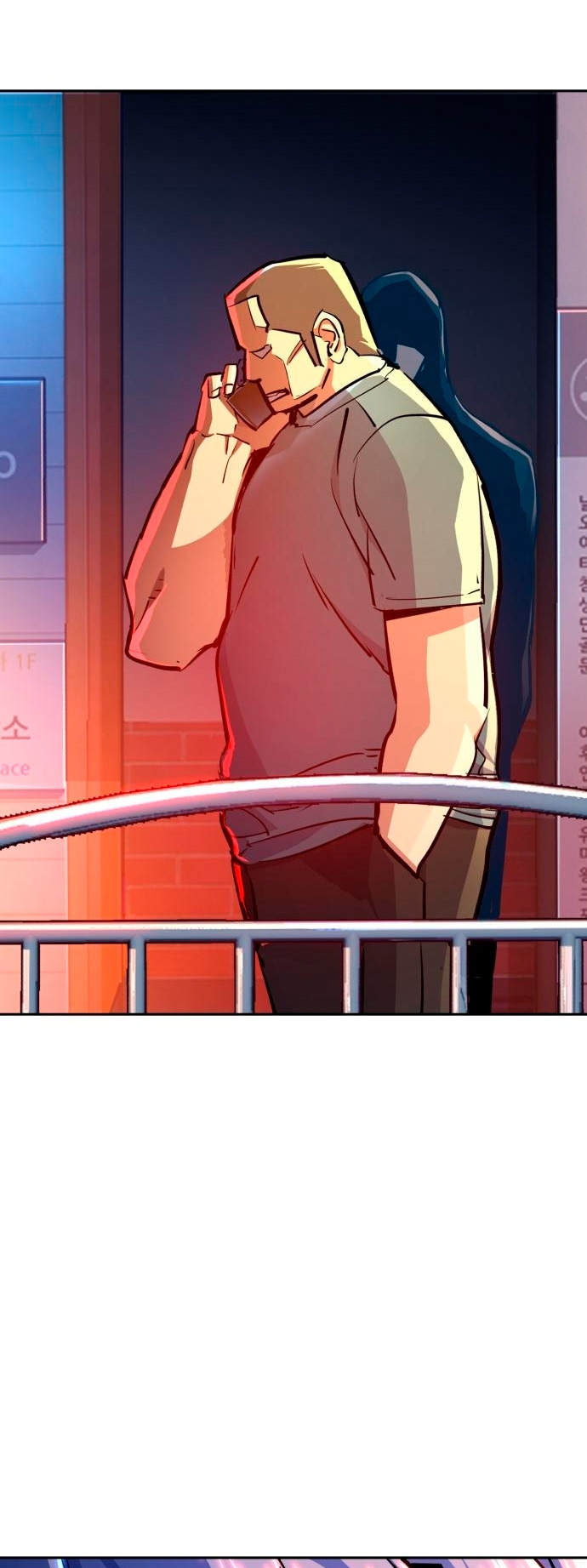 Read Teenage Mercenary Español Manga Online