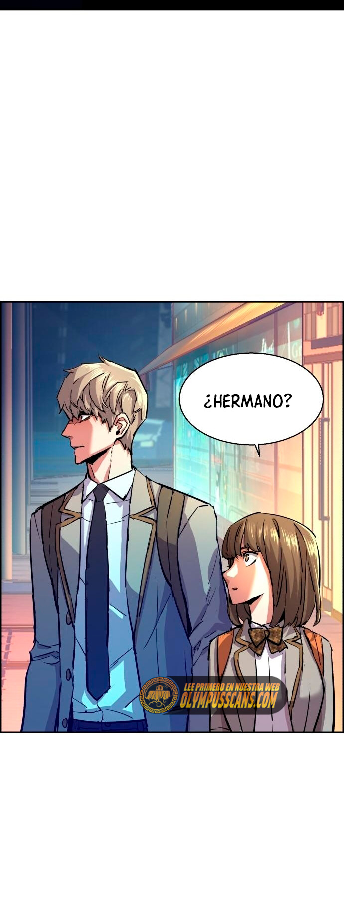 Read Teenage Mercenary Español Manga Online