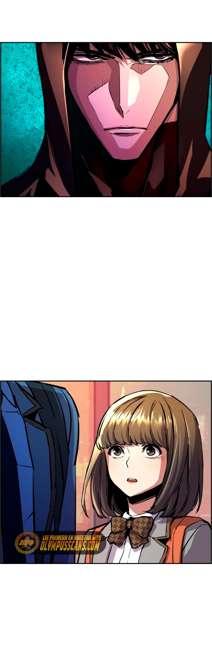 Read Teenage Mercenary Español Manga Online