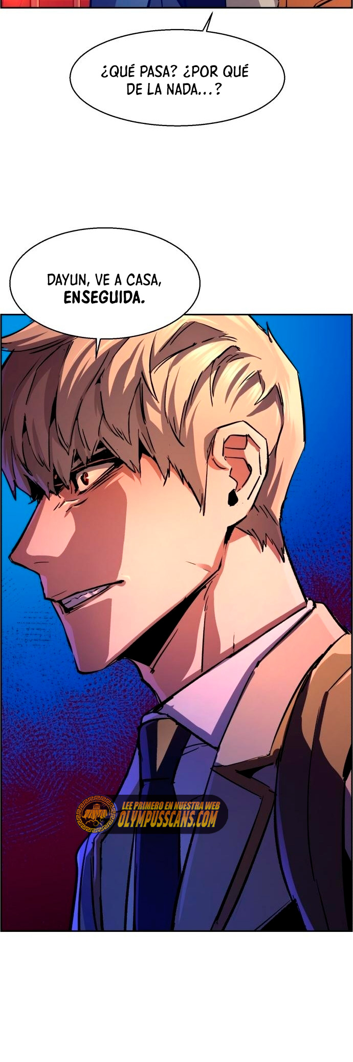Read Teenage Mercenary Español Manga Online