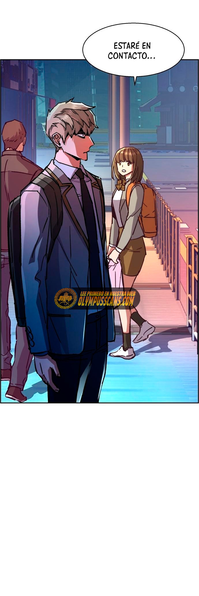 Read Teenage Mercenary Español Manga Online