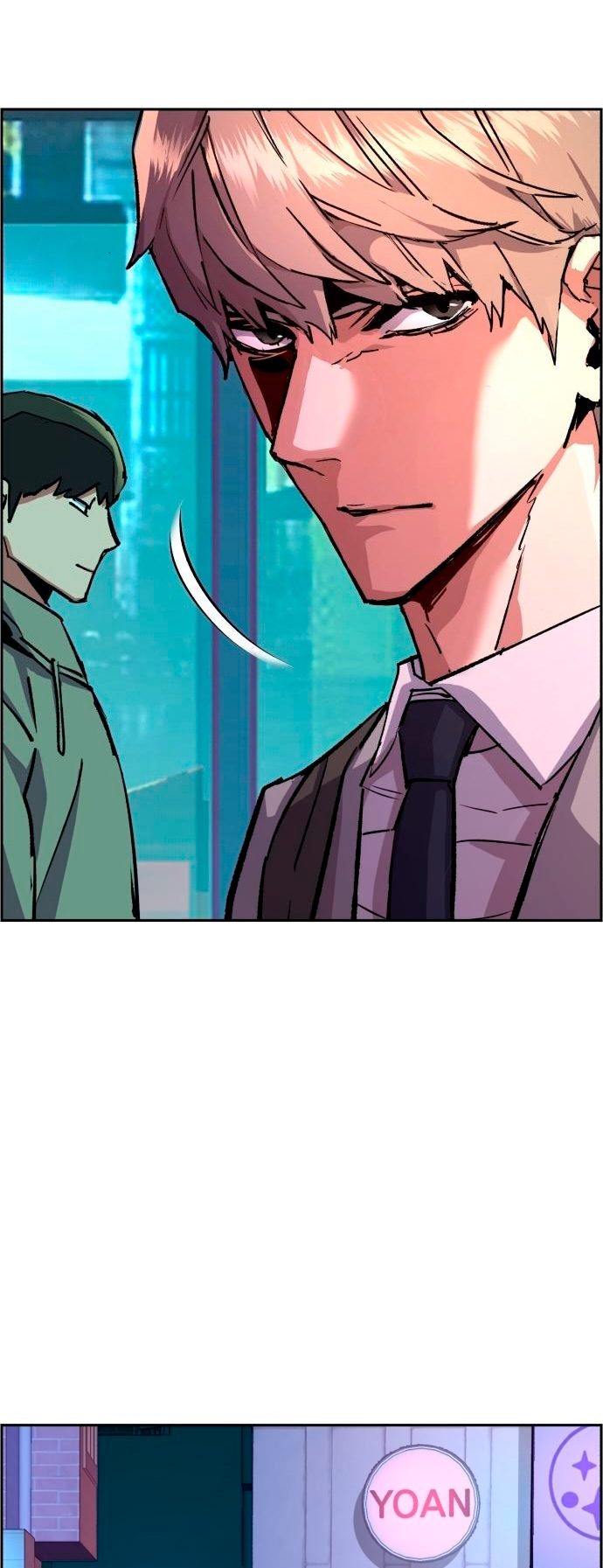 Read Teenage Mercenary Español Manga Online
