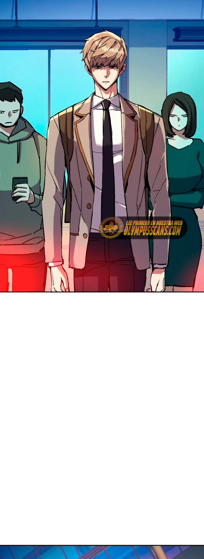 Read Teenage Mercenary Español Manga Online